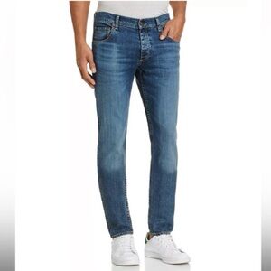 Rag & Bone Men's Standard Issue Fit 2 Slim Fit Jeans "Paz" Size 30